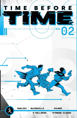 TIME BEFORE TIME TP VOL 02 (9781534321229)