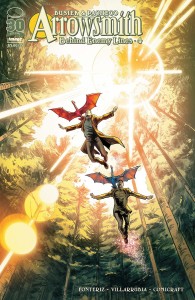 ARROWSMITH #4 (OF 6) CVR B CARNERO & WILSON