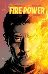 FIRE POWER BY KIRKMAN & SAMNEE #19 CVR B FINCH & MCCAIG