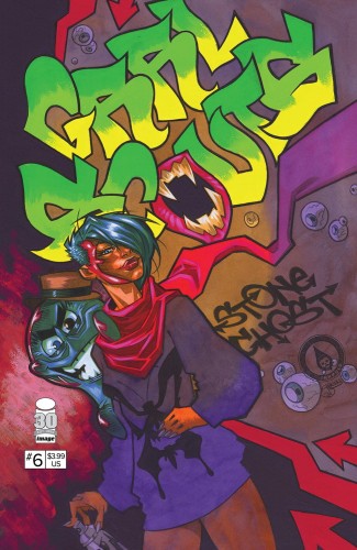 GRRL SCOUTS STONE GHOST #6 (OF 6) CVR B CRYSTAL
