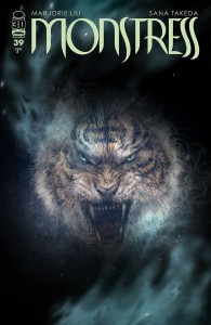 MONSTRESS #39