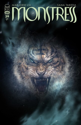 MONSTRESS #39