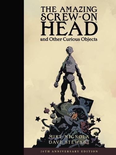 AMAZING SCREW ON HEAD HC ANNIVERSARY ED (9781506728629)