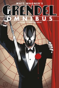 GRENDEL OMNIBUS TP VOL 01 HUNTER ROSE 2ND ED
