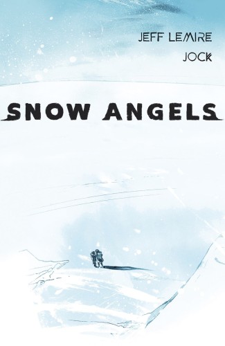 SNOW ANGELS TP VOL 02 (9781506726496)