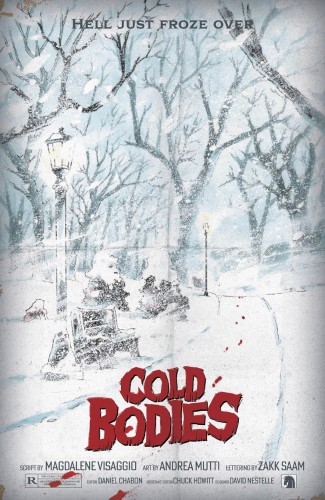 COLD BODIES TP (9781506722658)