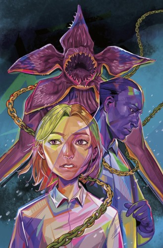 STRANGER THINGS KAMCHATKA #2 (OF 4) CVR C HANUKAFAST