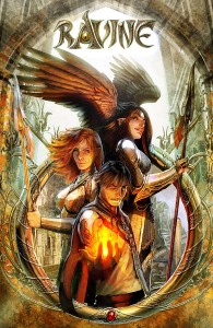 RAVINE TP VOL 01
