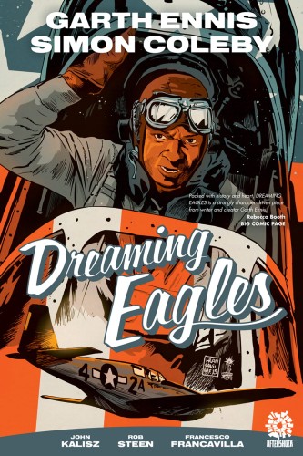 DREAMING EAGLES HC NYCC ED 01 (9781935002918)