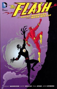 FLASH BY GRANT MORRISON AND MARK MILLAR TP