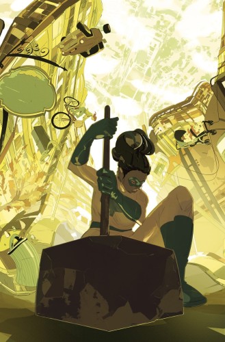 BLACK HAMMER REBORN #11 (OF 12) CVR B SIMEONE