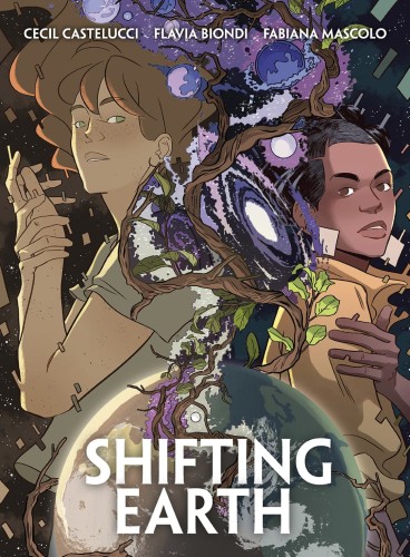 SHIFTING EARTH TP (9781506729107)