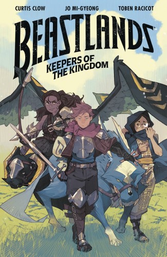 BEASTLANDS TP (9781506726335)