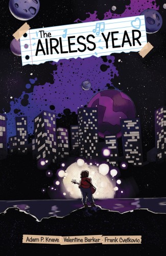 AIRLESS YEAR TP (9781506720357)