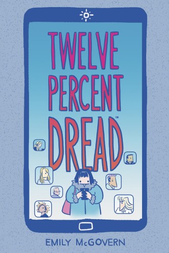 TWELVE PERCENT DREAD TP (9781506733203)