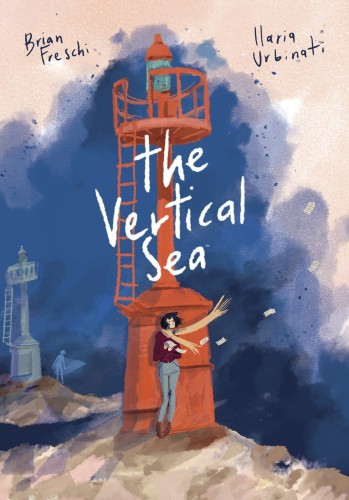VERTICAL SEA HC (9781506726724)