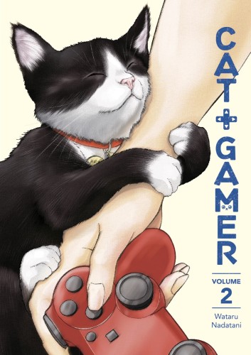 CAT GAMER TP VOL 02 (9781506727424)