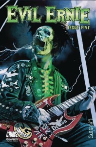 EVIL ERNIE #5 CVR A SUYDAM