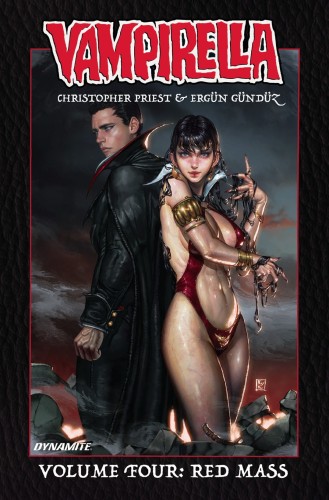 VAMPIRELLA TP VOL 04 RED MASS (9781524121433)