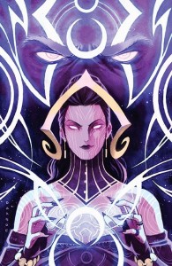 MAGIC HIDDEN PLANESWALKER #1 (OF 4) CVR A DARBOE