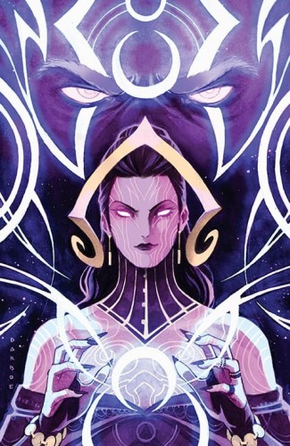 MAGIC HIDDEN PLANESWALKER #1 (OF 4) CVR A DARBOE