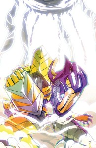 POWER RANGERS #18 CVR B LEGACY VAR