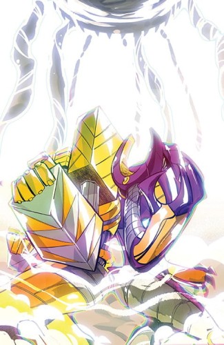 POWER RANGERS #18 CVR B LEGACY VAR
