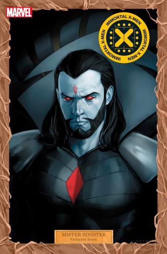 IMMORTAL X-MEN #2 NOTO QUIET COUNCIL VAR