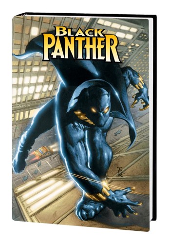 BLACK PANTHER BY PRIEST OMNIBUS HC VOL 01 TEXEIRA CVR (9781302945015)