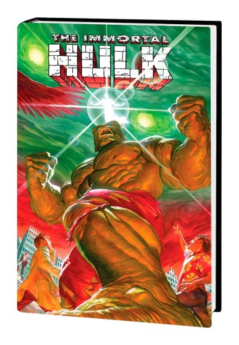 IMMORTAL HULK HC VOL 05 (9781302945268)