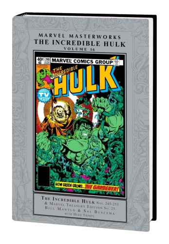 MMW INCREDIBLE HULK HC VOL 16 (9781302933340)