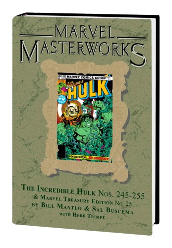 MMW INCREDIBLE HULK HC VOL 16 DM VAR ED 329 (9781302933357)
