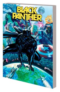 BLACK PANTHER TP VOL 01 LONG SHADOW PART ONE
