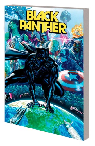 BLACK PANTHER TP VOL 01 LONG SHADOW PART ONE (9781302928827)