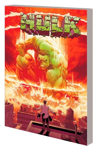 HULK BY DONNY CATES TP VOL 01 SMASHTRONAUT (9781302925994)