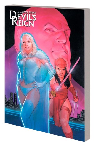 DEVILS REIGN TP X-MEN (9781302934590)