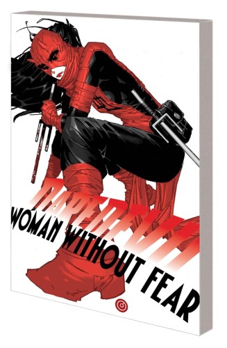 DAREDEVIL TP WOMAN WITHOUT FEAR (9781302934934)