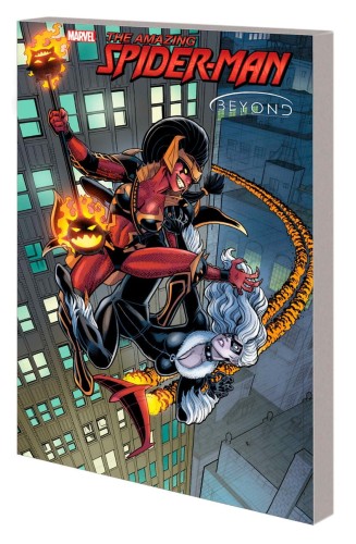 AMAZING SPIDER-MAN BEYOND TP VOL 04 (9781302932596)