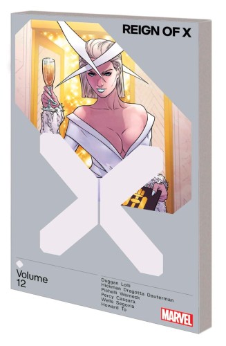 REIGN OF X TP VOL 12 (9781302944988)