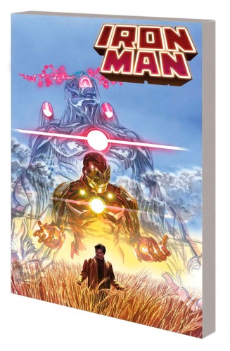 IRON MAN TP VOL 03 BOOKS KORVAC III COSMIC IRON MAN (9781302926274)