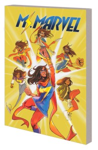 MS MARVEL BEYOND THE LIMIT BY SAMIRA AHMED TP