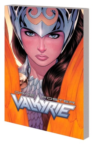 JANE FOSTER TP SAGA OF VALKYRIE (9781302934828)