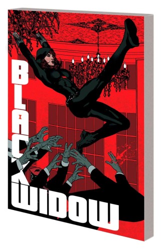 BLACK WIDOW BY KELLY THOMPSON TP VOL 03 DIE BY THE BLADE (9781302932541)