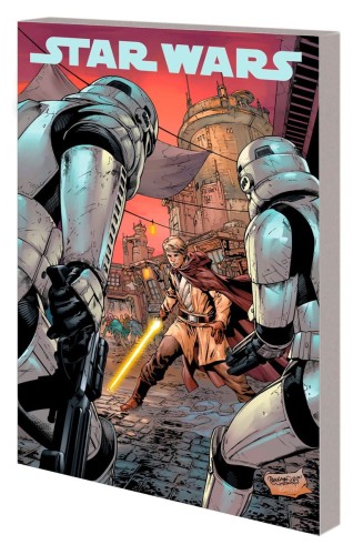 STAR WARS TP VOL 04 CRIMSON REIGN (9781302926182)