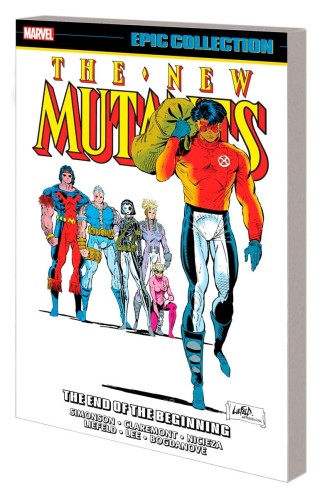 NEW MUTANTS EPIC COLLECTION TP VOL 08 END OF THE BEGINNING (9781302946647)
