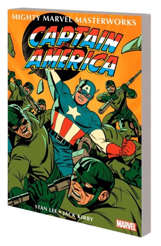 MIGHTY MMW CAPT AMERICA GN TP VOL 01 SENTINEL LIBERTY CHO CVR (9781302946159)