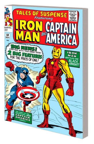 MIGHTY MMW CAPT AMERICA GN TP VOL 01 SENTINEL LIBERTY DM VAR (9781302946166)