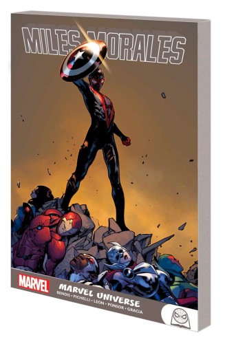 MILES MORALES GN TP MARVEL UNIVERSE (9781302945060)