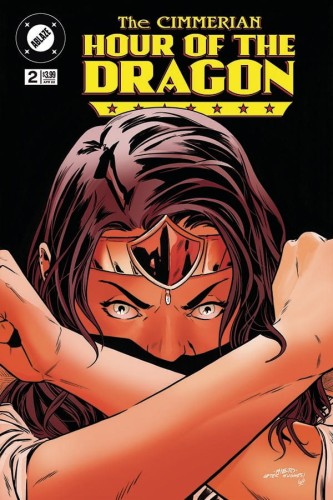 CIMMERIAN HOUR OF DRAGON #2 CVR D NIETO HOMAGE VAR