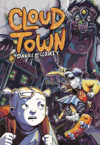 CLOUD TOWN HC GN (9781419753114)